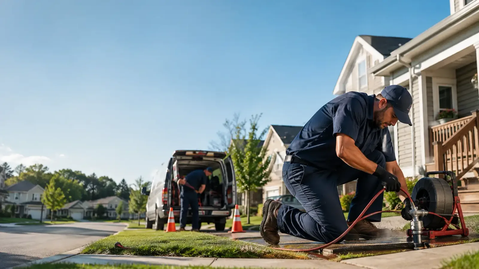Emergency Plumbing in Gause, TX